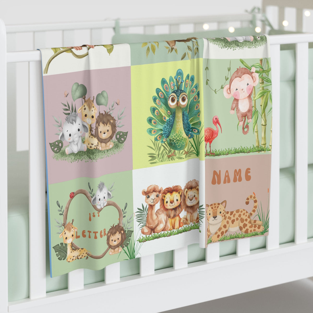 Baby Swaddle Blanket