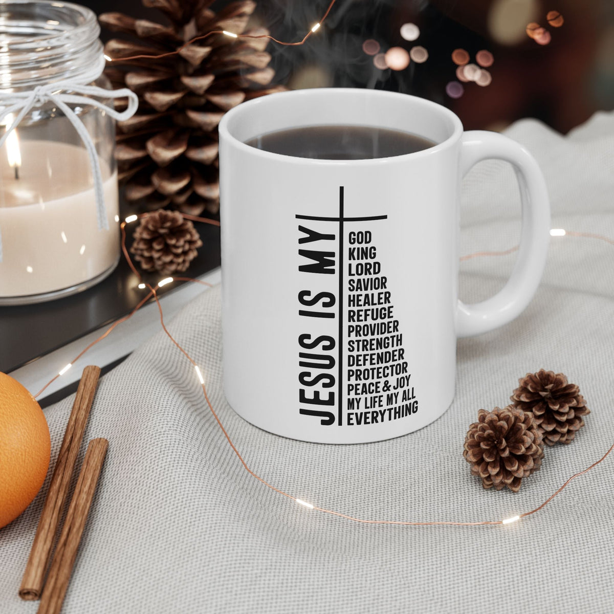 Ceramic Mug, (11oz, 15oz)