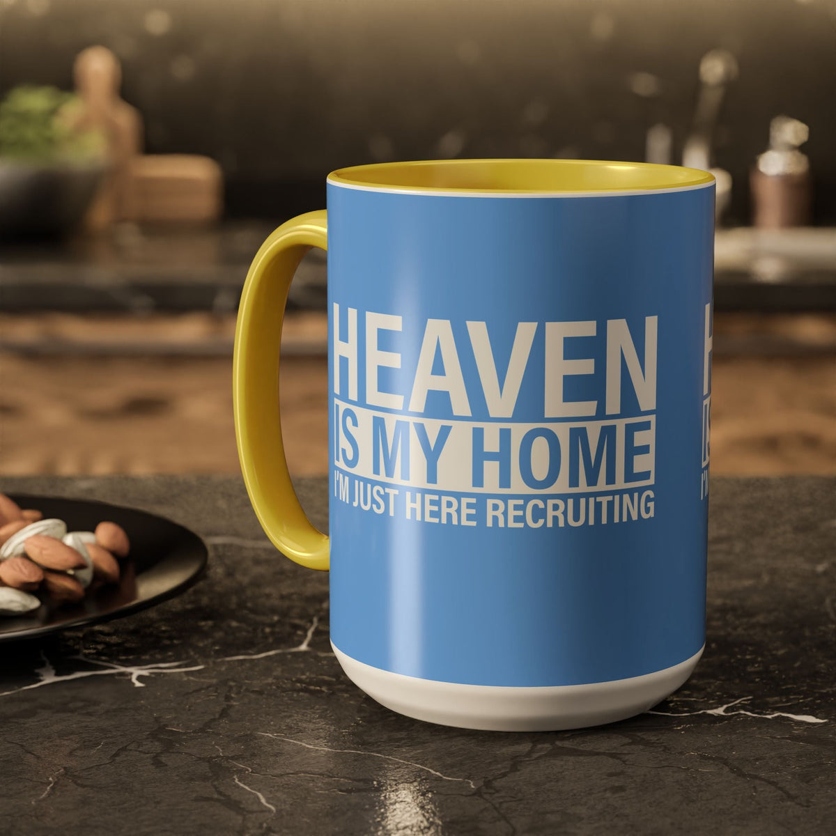 Colorful Mugs (11oz, 15oz)