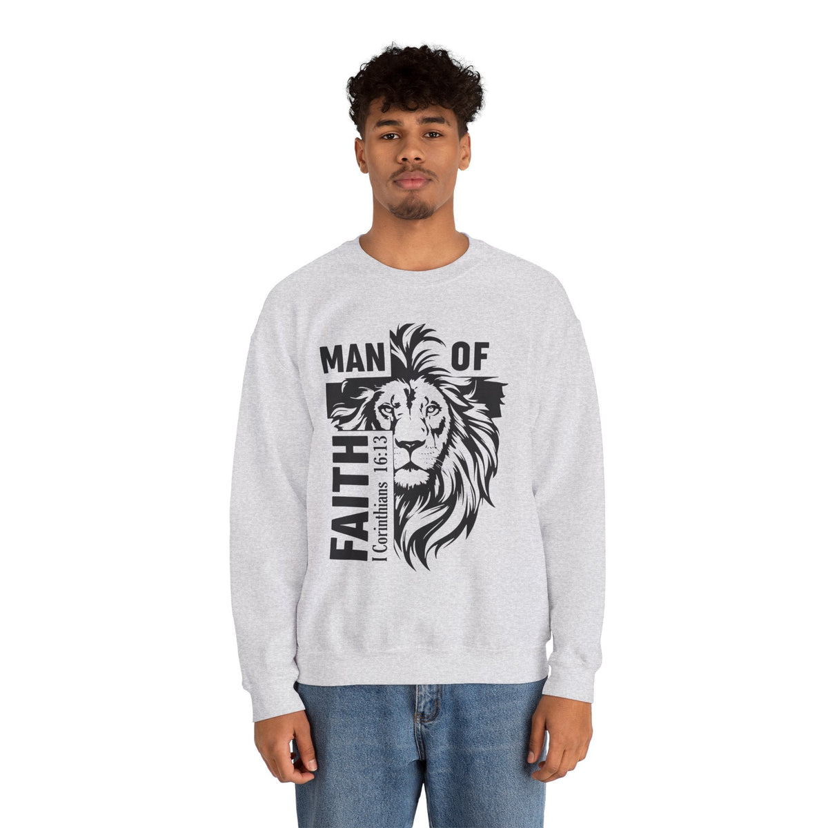 Unisex Heavy Blend™ Crewneck Sweatshirt