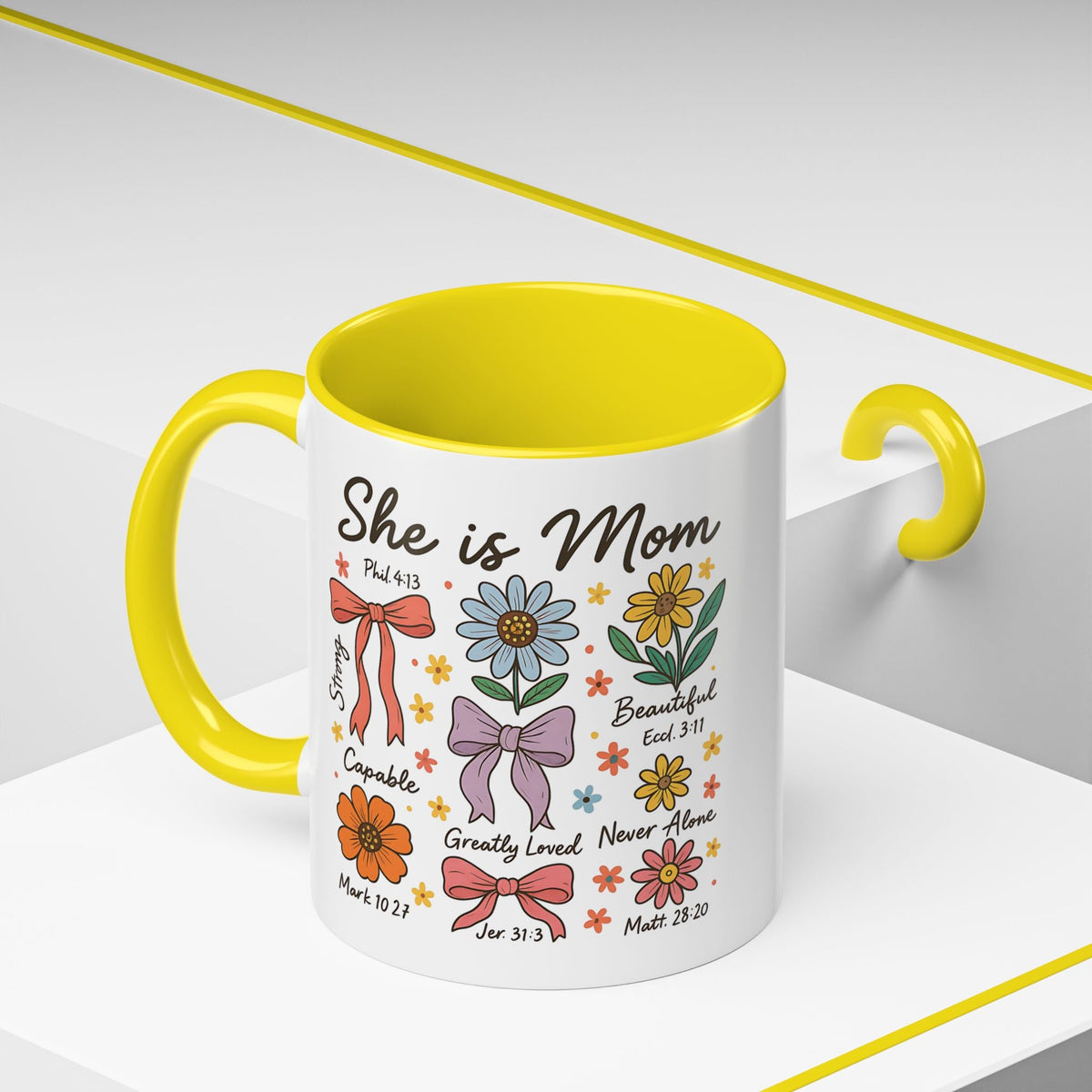 Accent Coffee Mug (11, 15oz)