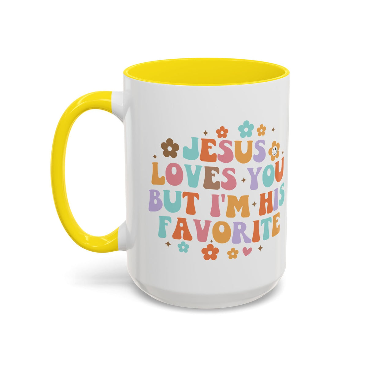 Accent Coffee Mug (11, 15oz)