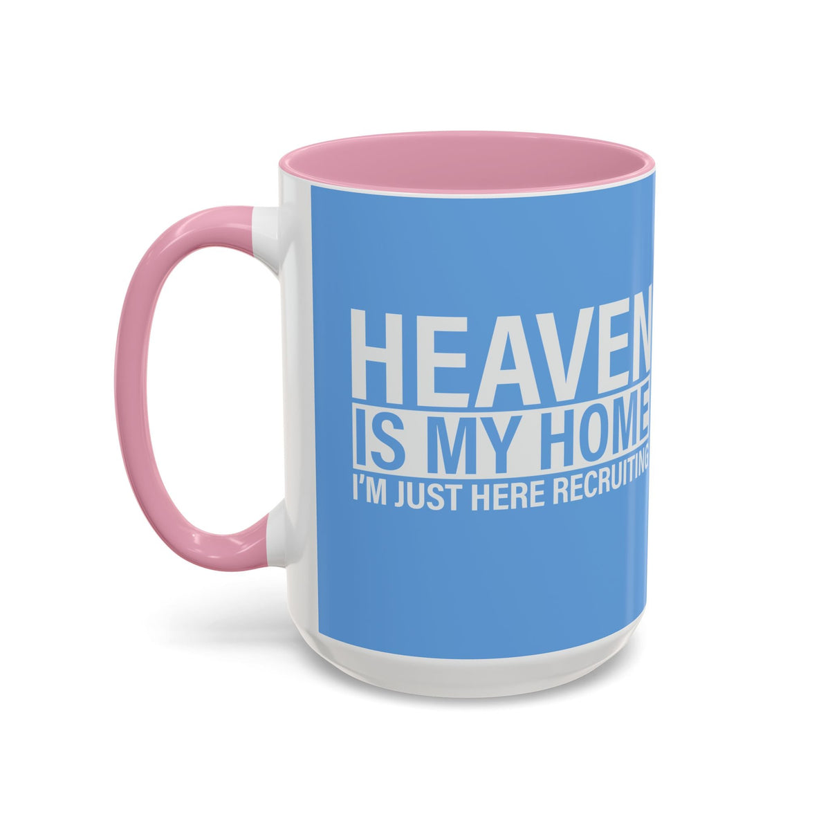 Colorful Mugs (11oz, 15oz)
