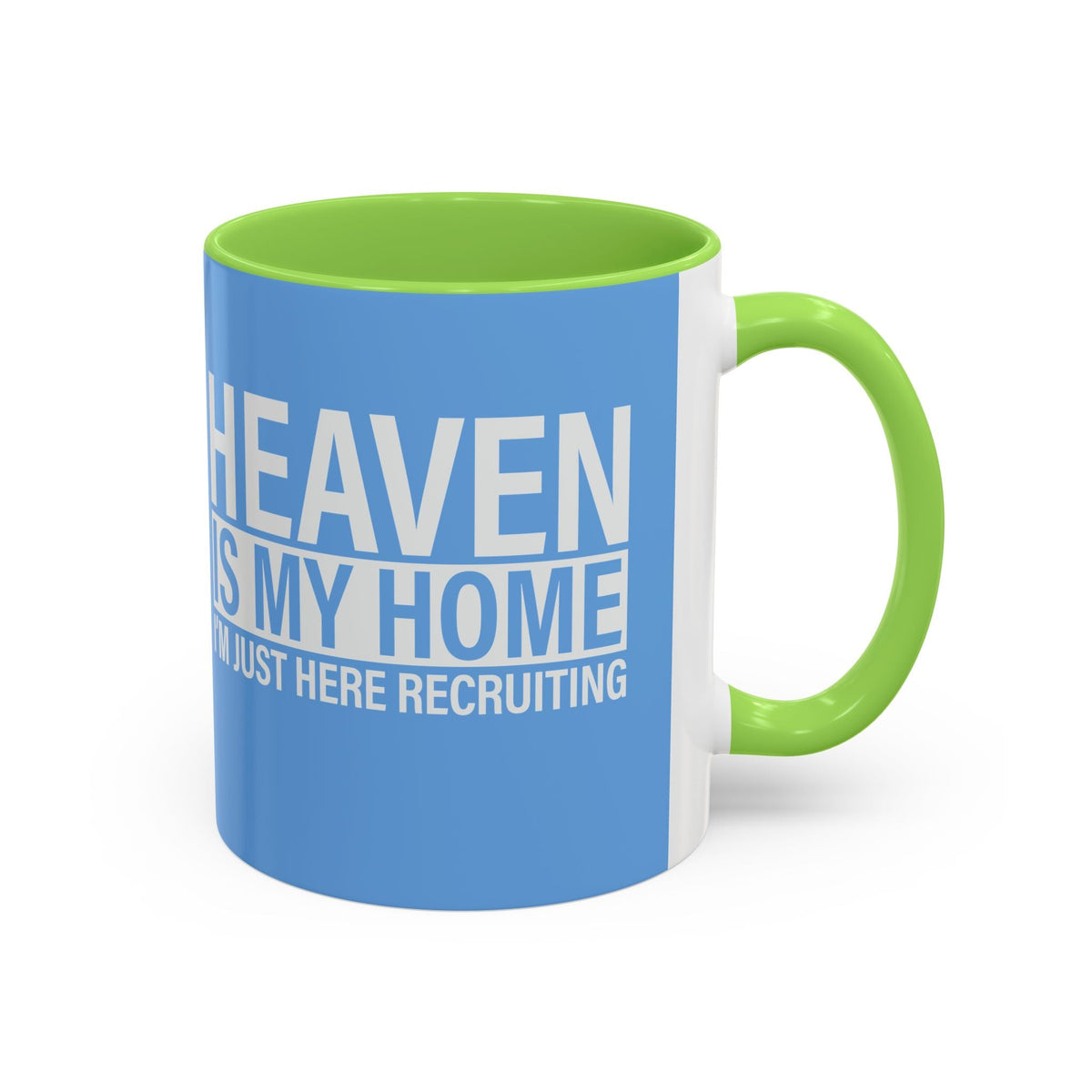 Colorful Mugs (11oz, 15oz)