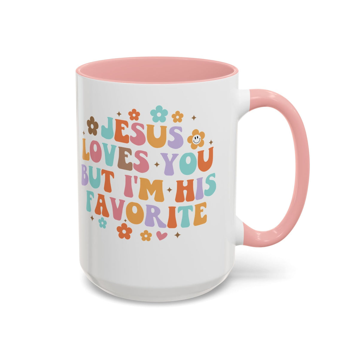Accent Coffee Mug (11, 15oz)