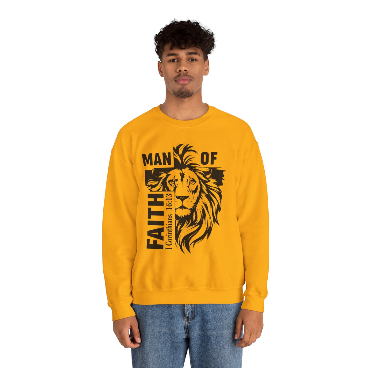 Unisex Heavy Blend™ Crewneck Sweatshirt