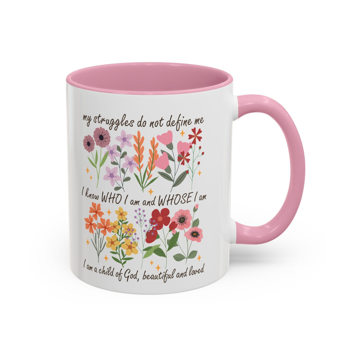 Colorful Mugs (11oz, 15oz)