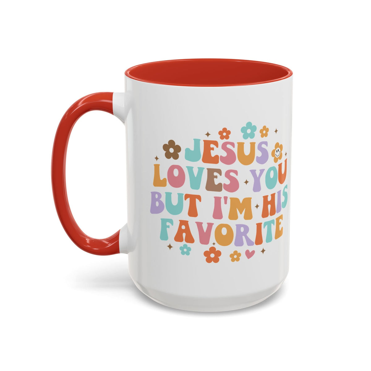 Accent Coffee Mug (11, 15oz)