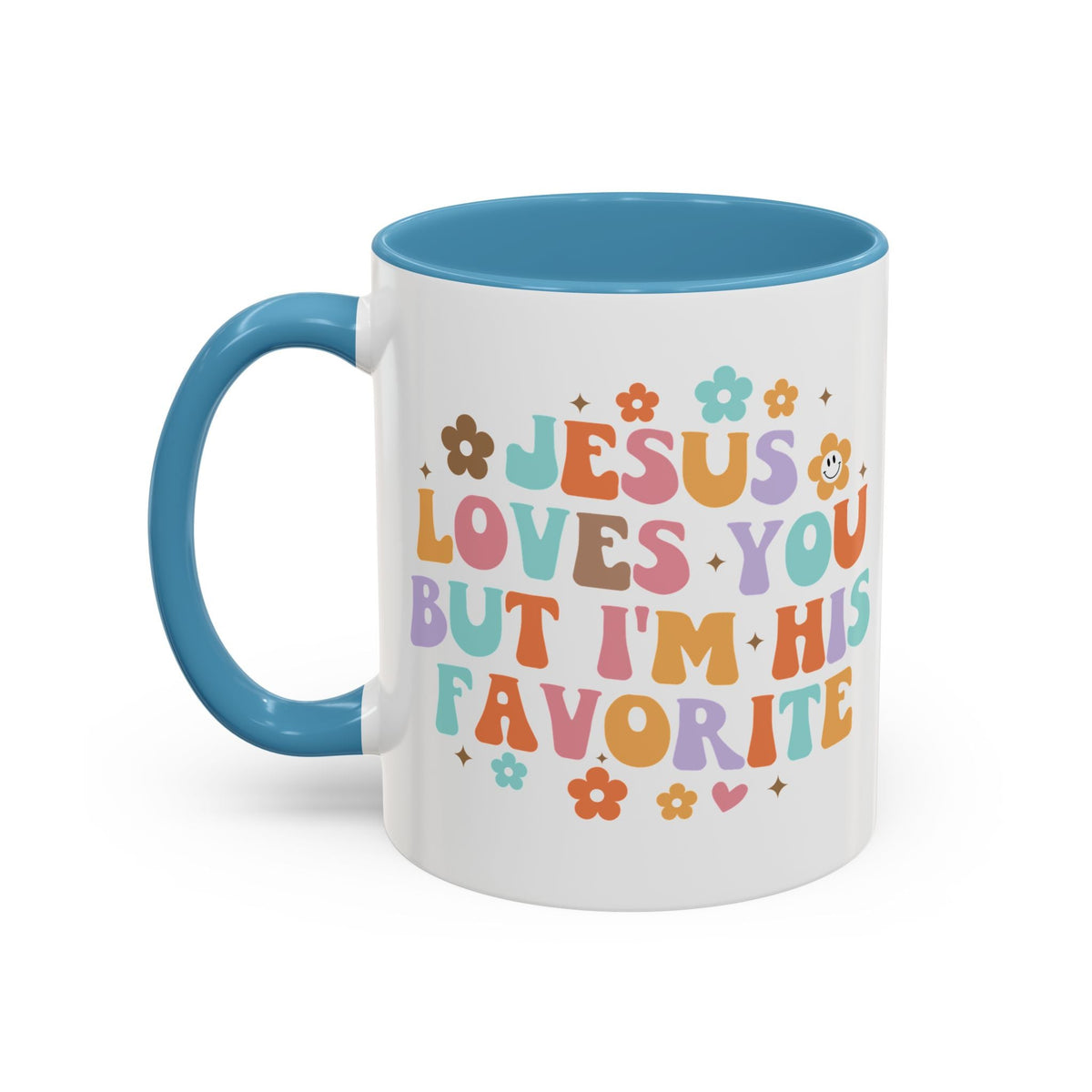 Accent Coffee Mug (11, 15oz)