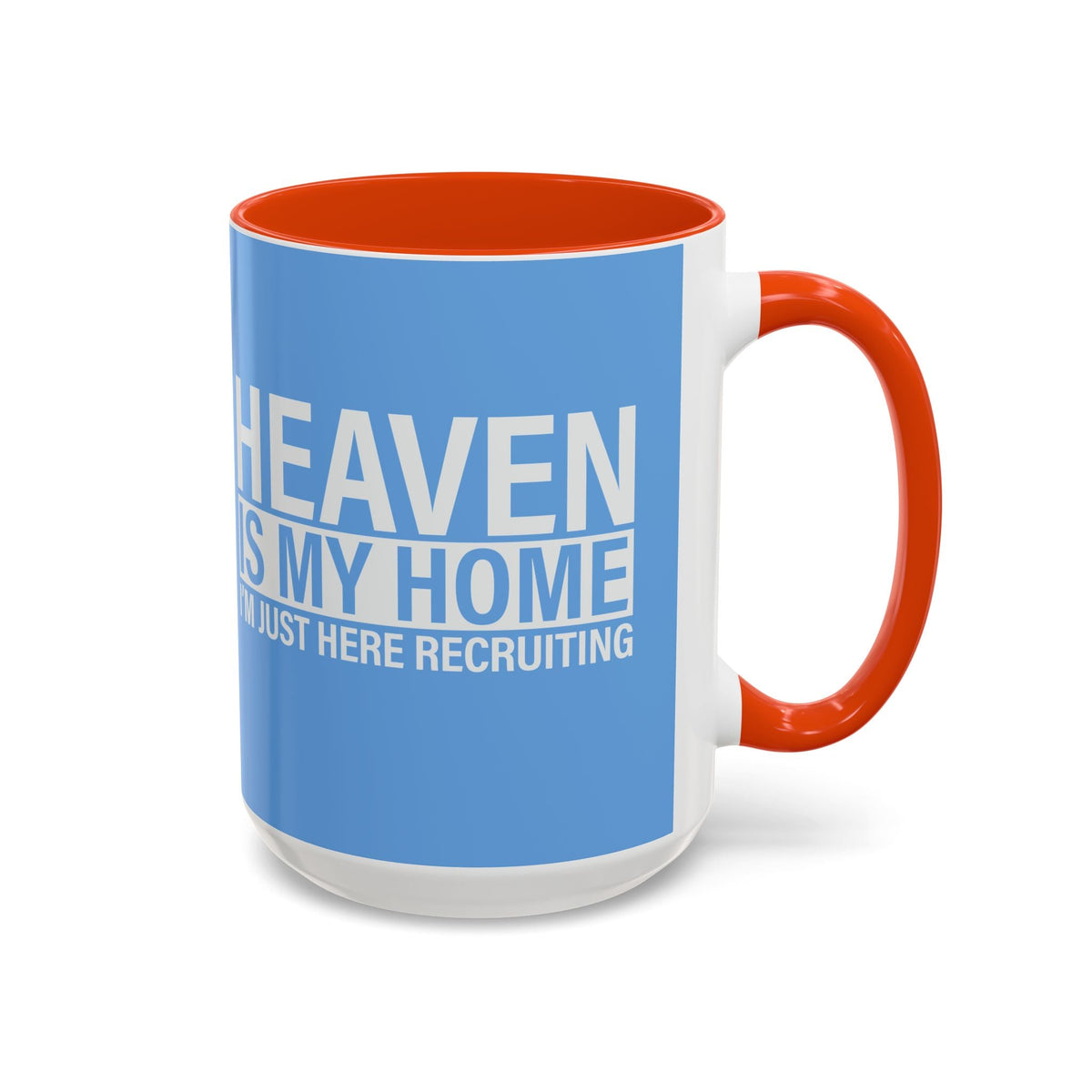 Colorful Mugs (11oz, 15oz)