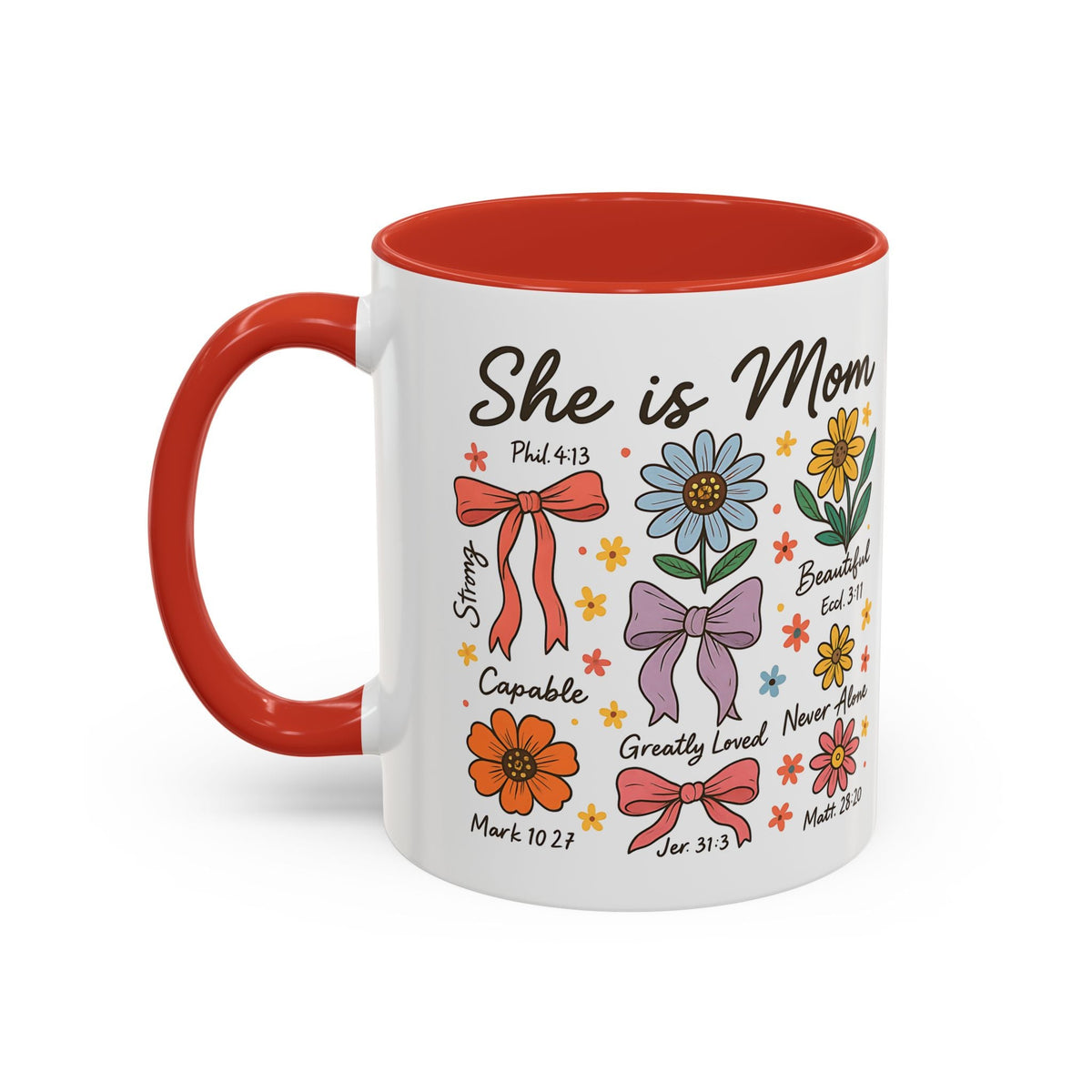 Accent Coffee Mug (11, 15oz)