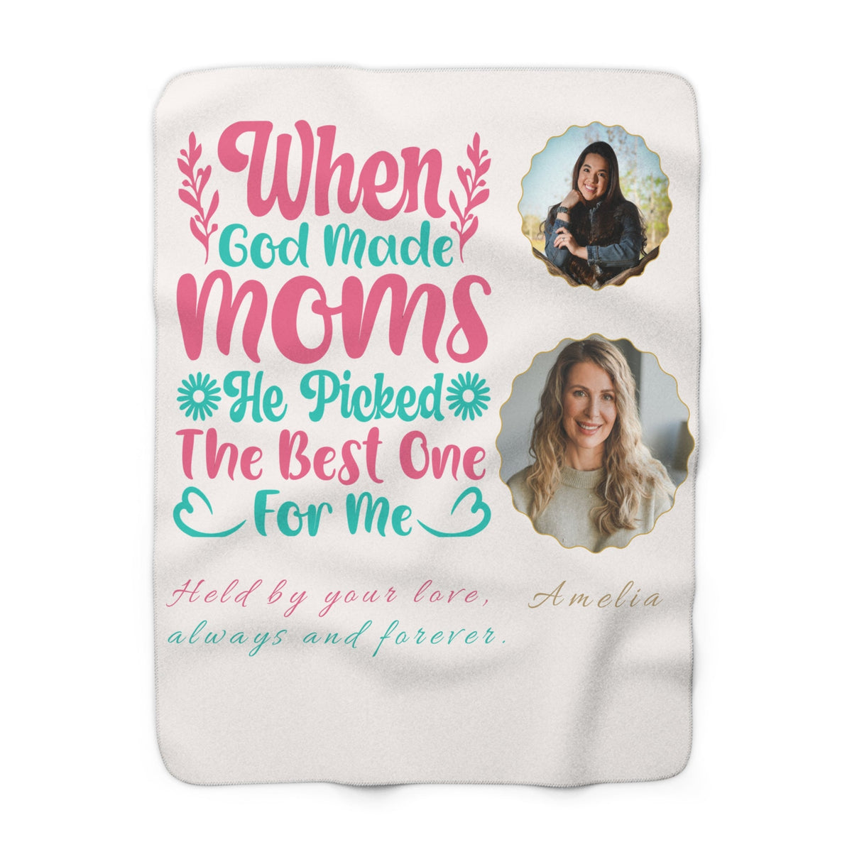Sherpa Fleece Blanket