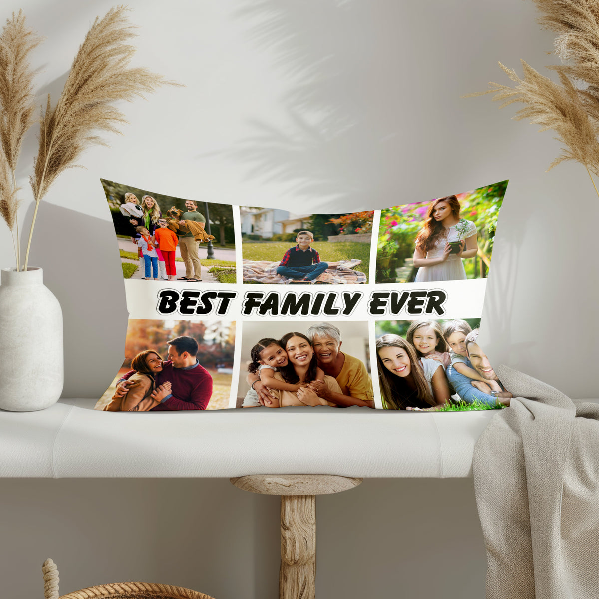 FAMILY PILLOW
