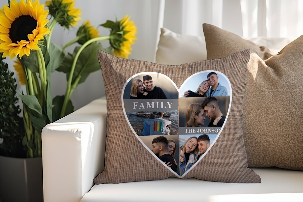 ATTRACTIVE PILLOW