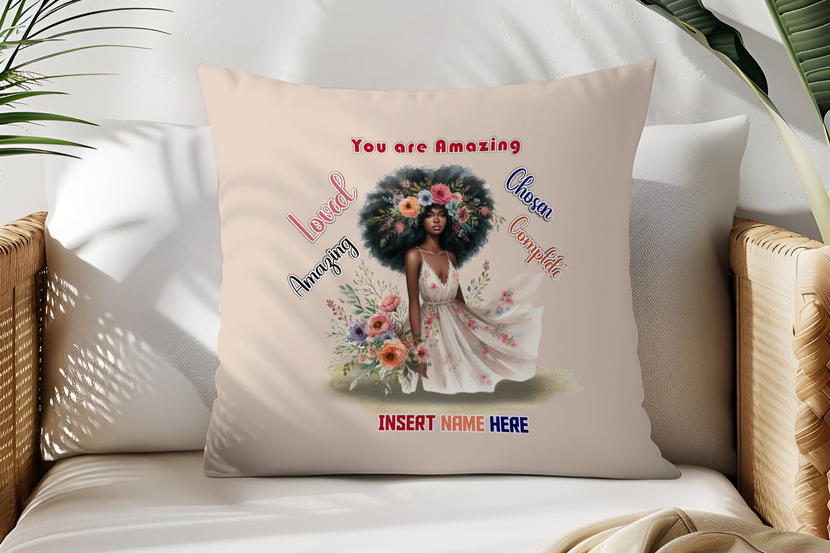 RESTFUL PILLOW