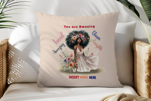 RESTFUL PILLOW
