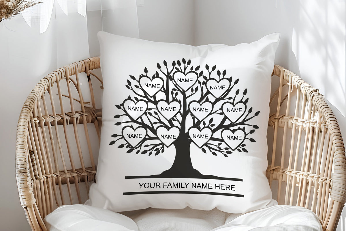 ATTRACTIVE PILLOW