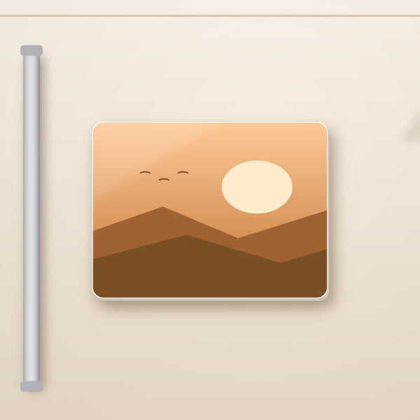 Rectangle Photo Magnet with your photo